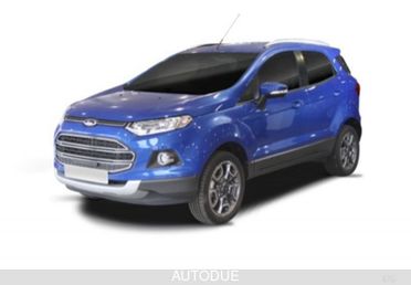 Ford EcoSport 2014 1.0 ecoboost Business c/navi 125cv