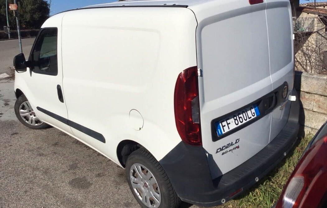 Fiat Doblò 1.3 MJT PC-TN Cargo Lamierato