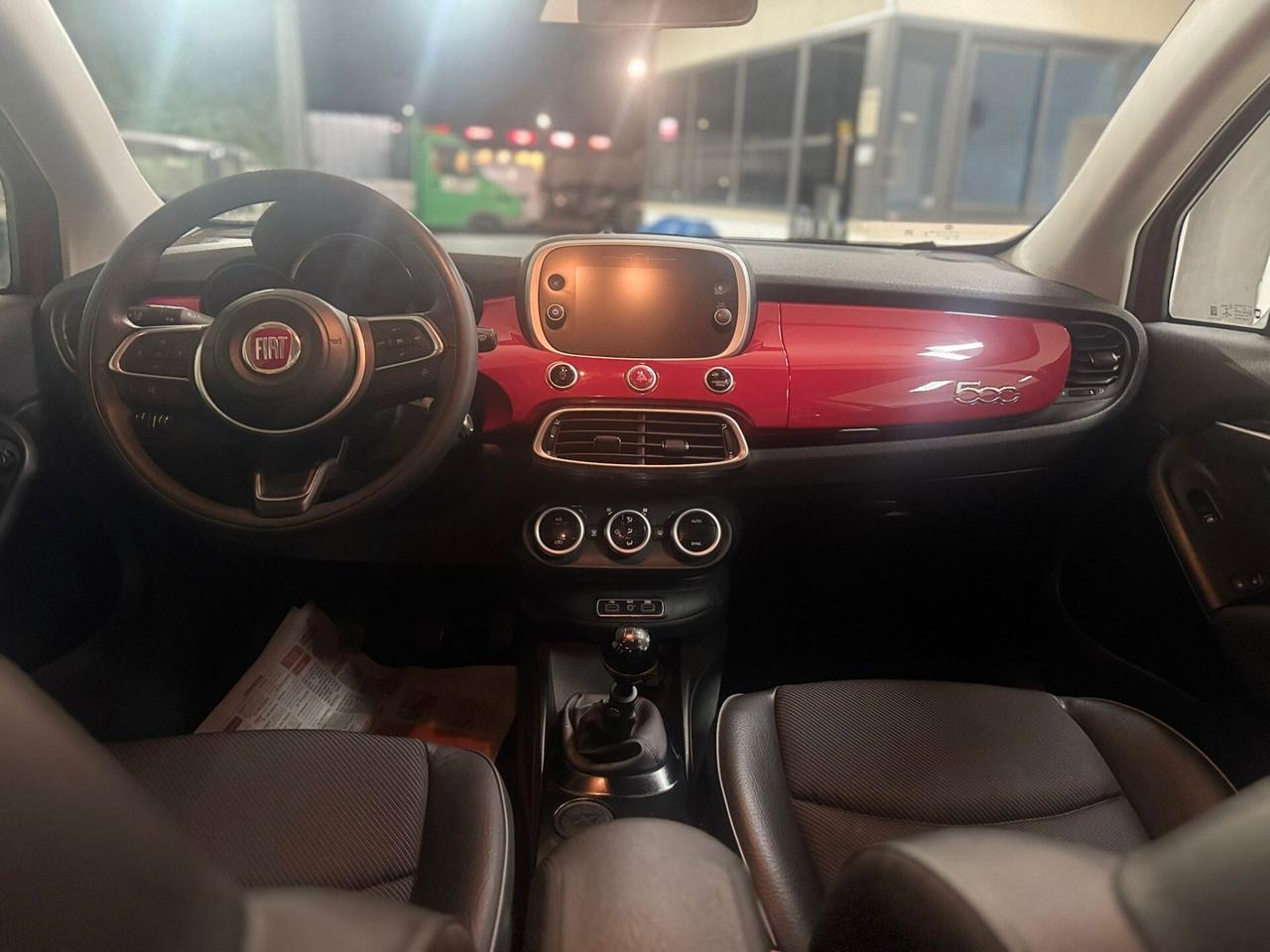 Fiat 500X 1.3 MultiJet 95 CV Cross