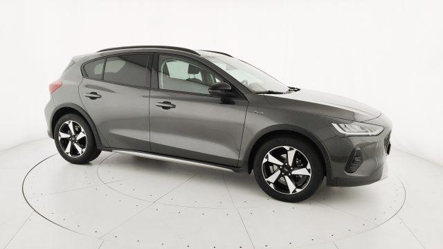 FORD Focus 1.0 EcoBoost Hybrid 125 CV 5p. Active X