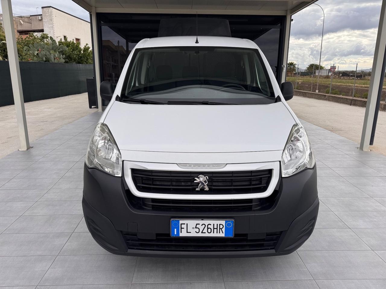 Peugeot Partner BlueHDi 100 Active