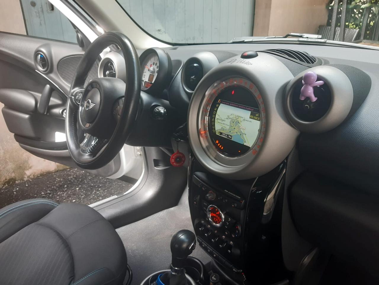 Mini Cooper Countryman 2.0 D ALL4 Automatica