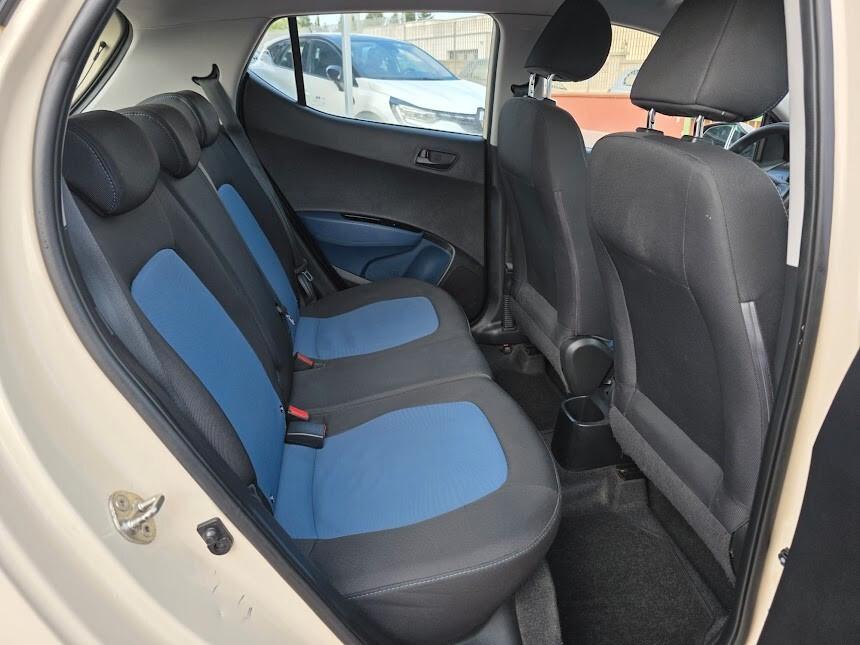 Hyundai i10 1.0 LPGI Econext Comfort