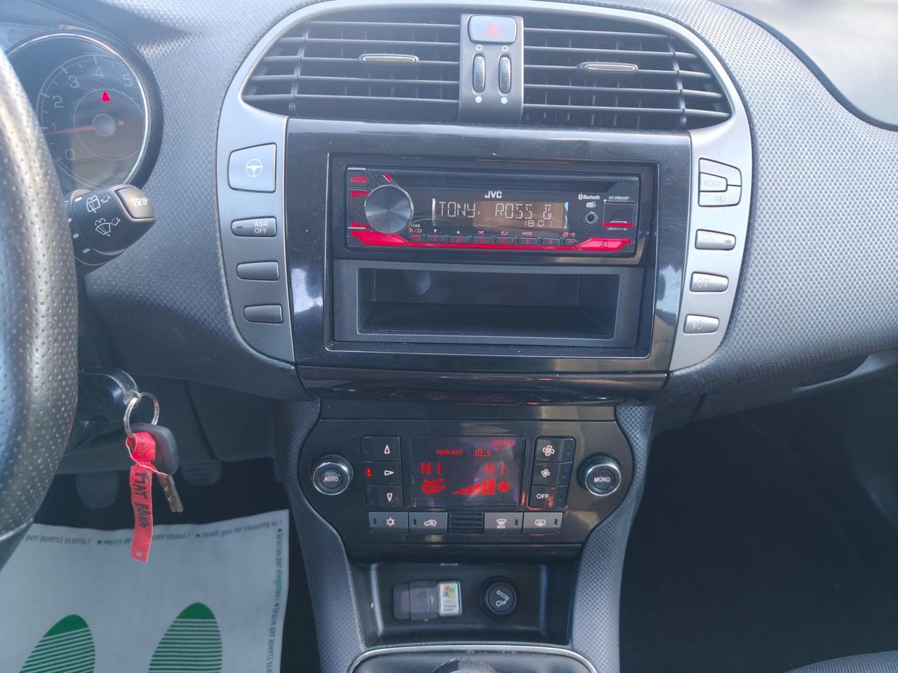 Fiat Bravo 1.4 Emotion GPL