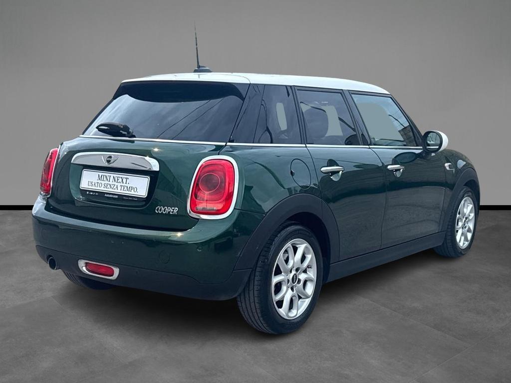 Mini Cooper 1.5 Cooper Hype Auto