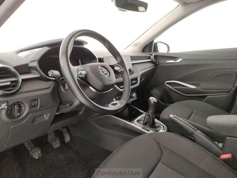 Škoda Fabia 1.0 MPI EVO 80 CV Style GPL