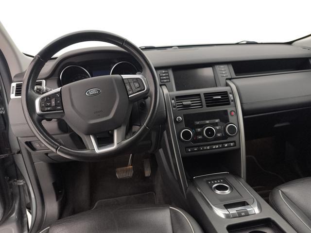 LAND ROVER Discovery Sport 2.0 td4 HSE Luxury awd 180cv auto my19