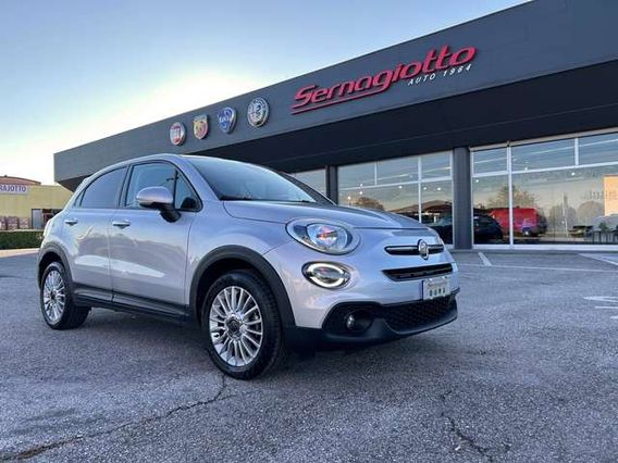 Fiat 500X 1.0 T3 Urban Connect 120cv GRIGIO ARGENTO RUOTINO