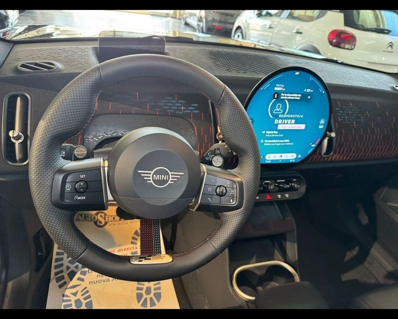 MINI Mini Countryman U25 Mini Countrym.(U25) Mini D JCW Countryman