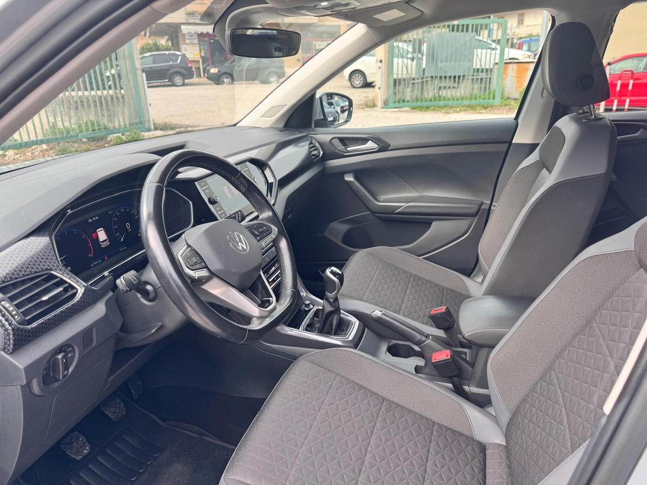 Volkswagen T-Cross 1.0 TSI Style BMT