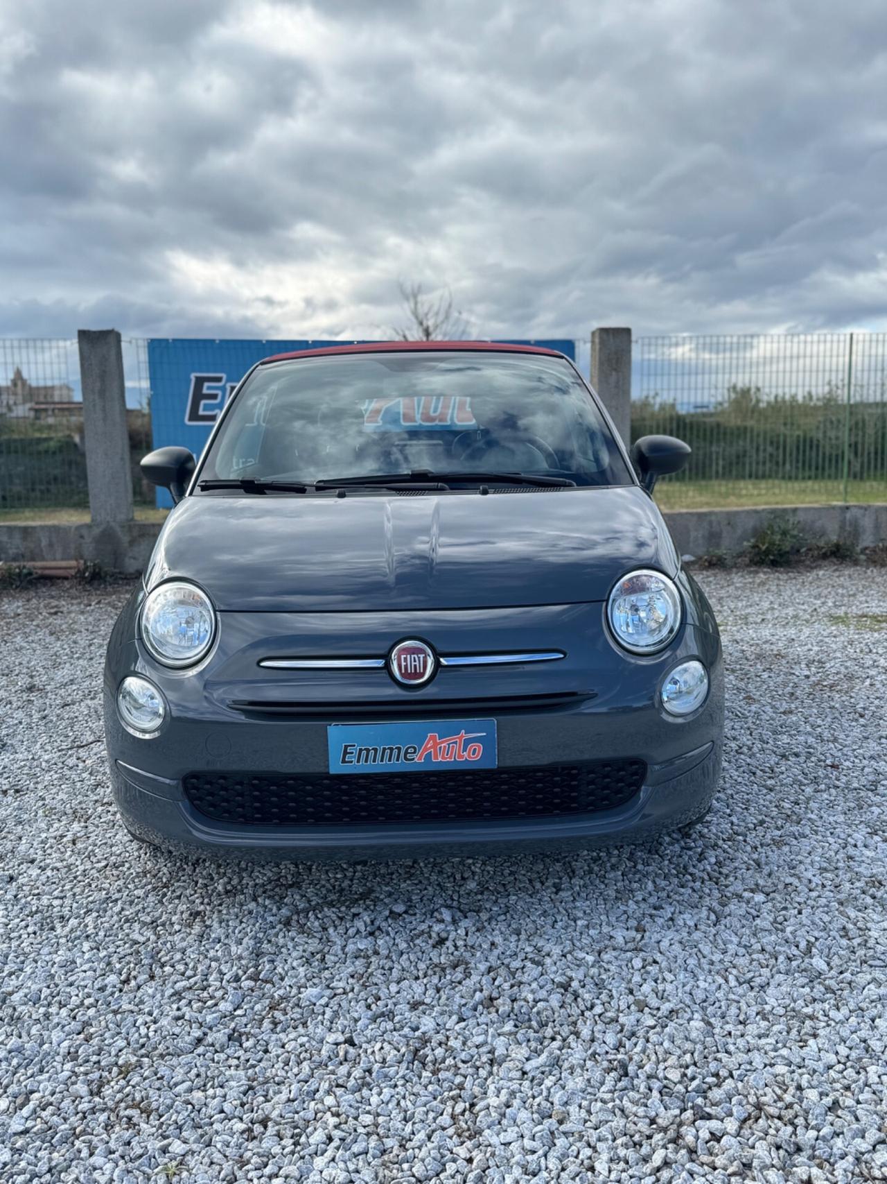 Fiat 500 C 1.0 Hybrid