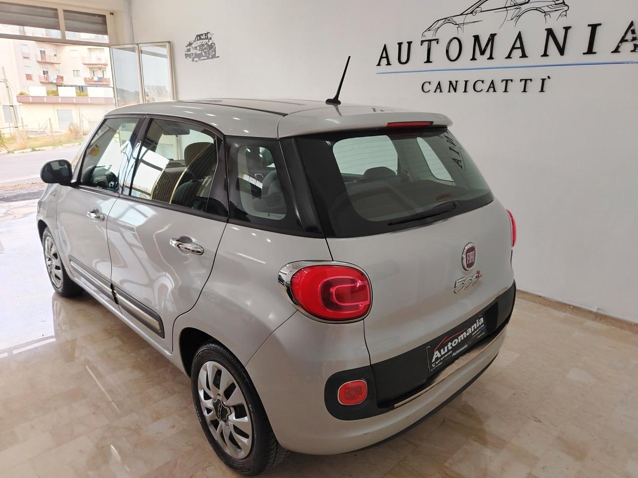 Fiat 500L 1.6 Multijet 105cv