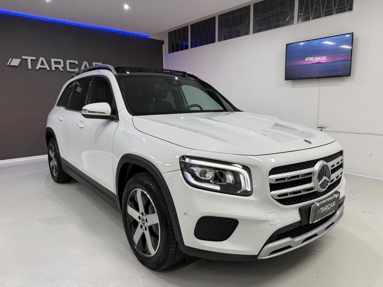 Mercedes-benz GLB 180 d Automatic Sport Plus