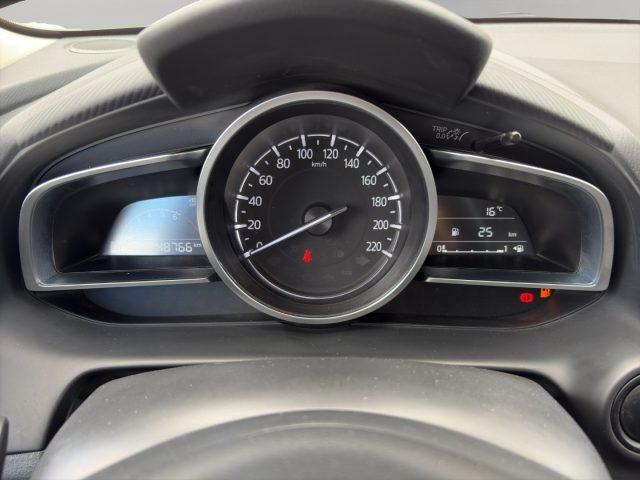 MAZDA 2 1.5 90 CV M-Hybrid navi Homura