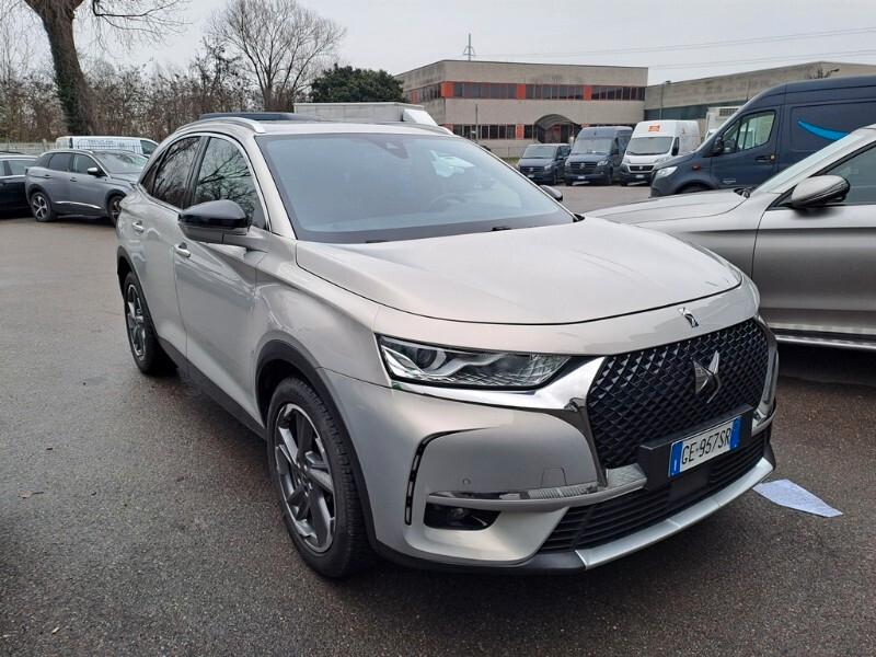 Ds 7 Crossback BlueHDi 130 aut. TETTO APRIBILE