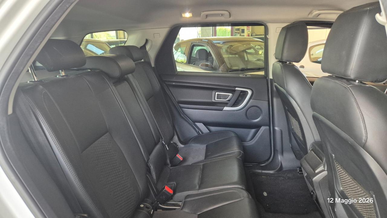 Land Rover Discovery Sport 2.0 TD4 150 CV HSE Luxury