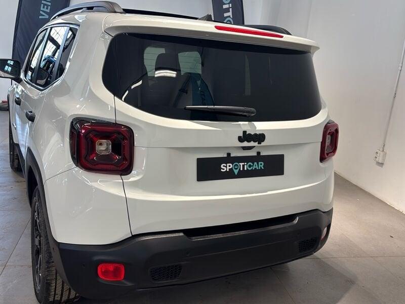 Jeep Renegade e-Hybrid 1.5 T4 MHEV 130cv North Star DDCT