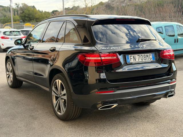 MERCEDES-BENZ GLC 250 d 4Matic Sport