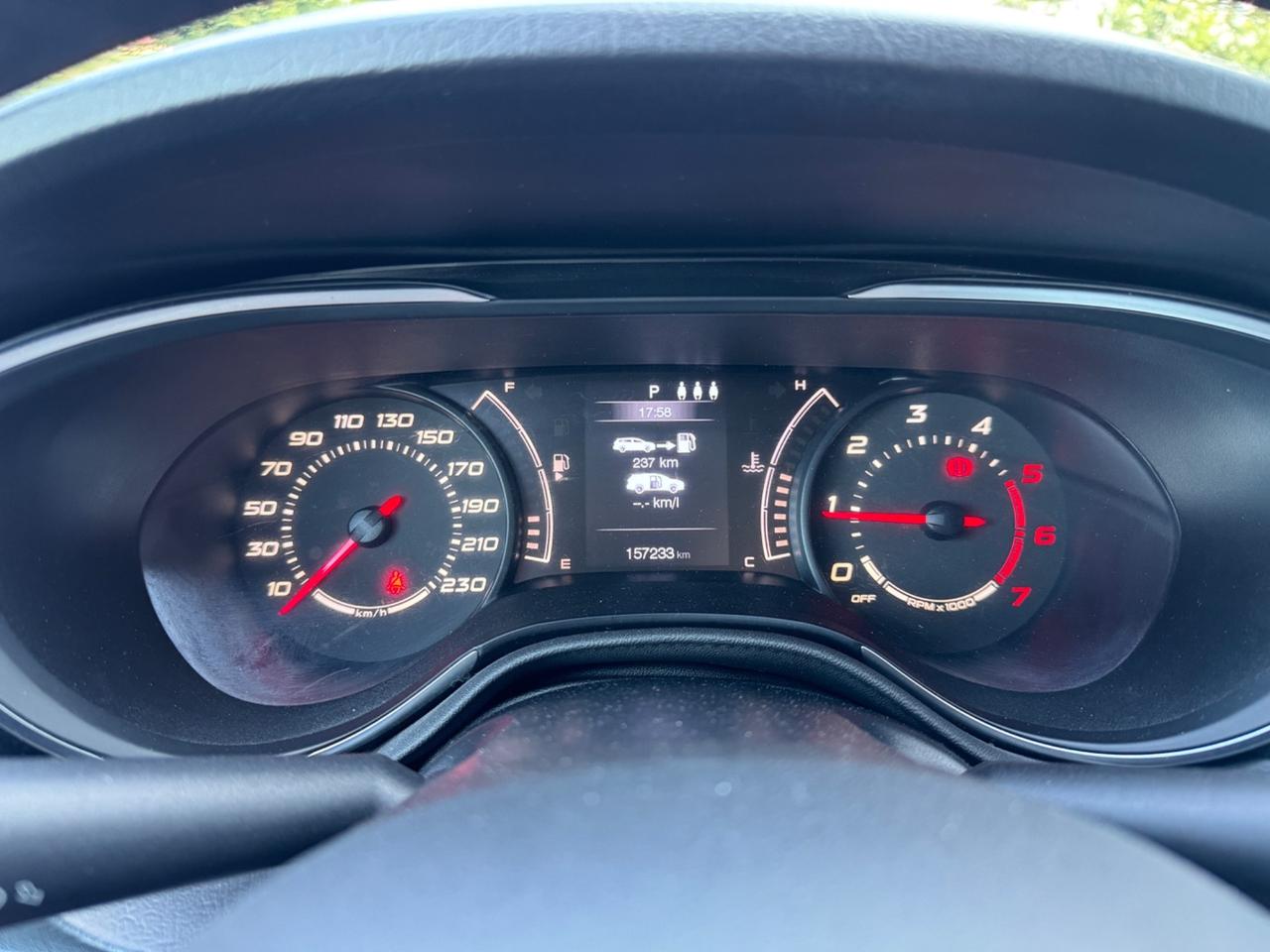 Fiat Tipo 1.6 Mjt S&S SW Lounge
