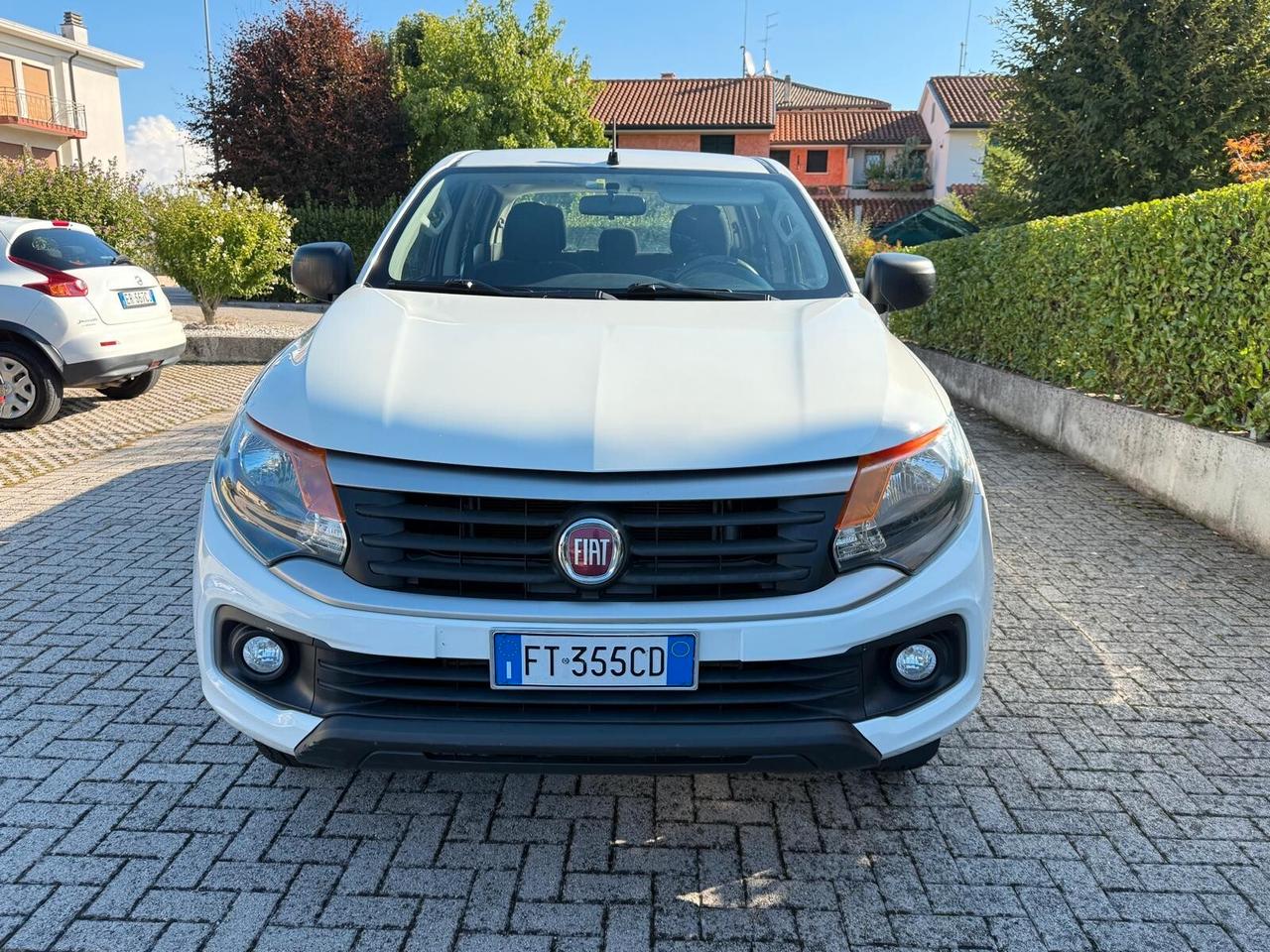 Fiat Fullback 2.4 Doppia Cabina