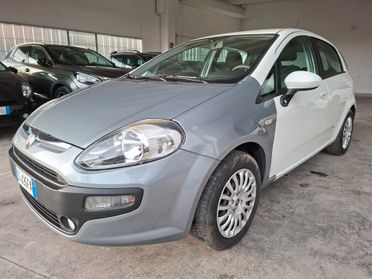 Fiat Punto 1.2 8V 5 porte GPL