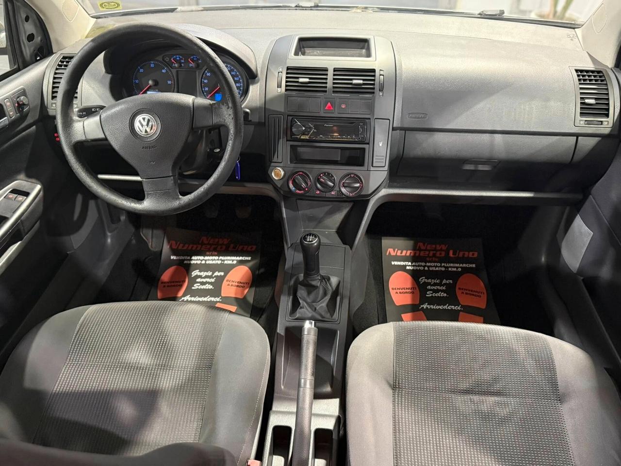 Volkswagen Polo 1.4 TDI 69cv Sport 2009