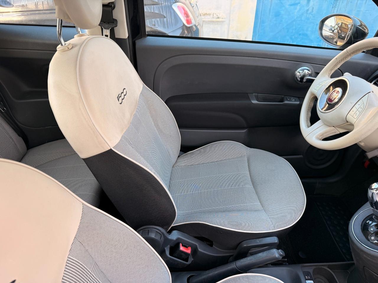 Fiat 500 Lounge Cambio Automatico Euro 6B