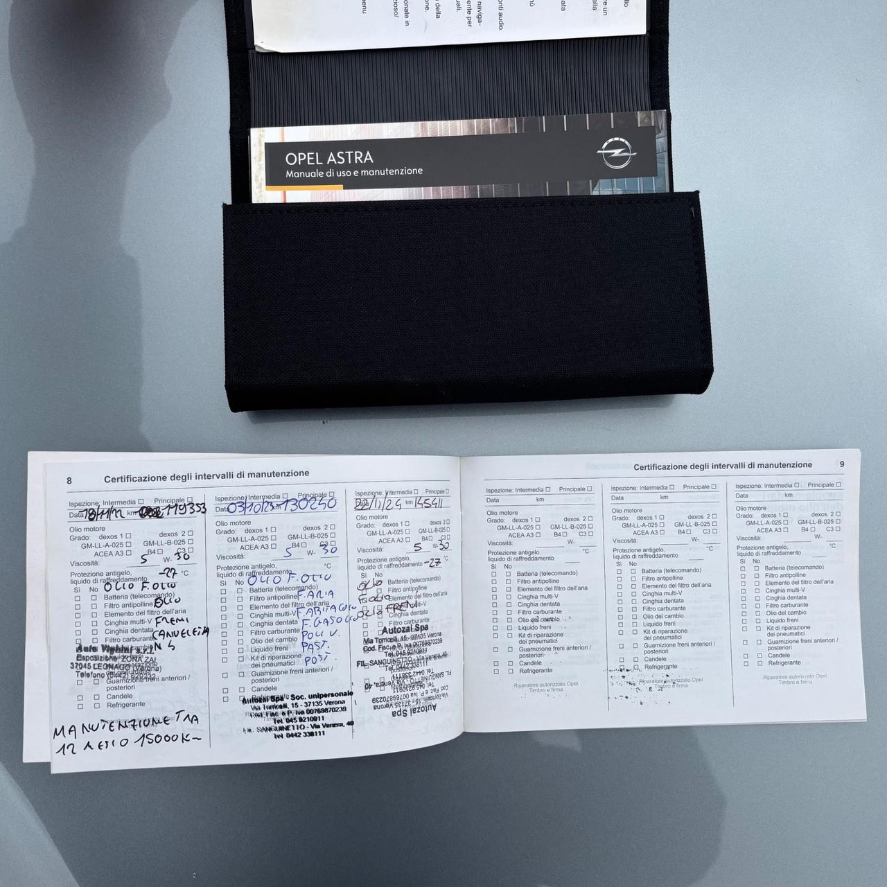 Opel Astra 1.6 CDTI EcoFLEX Cosmo