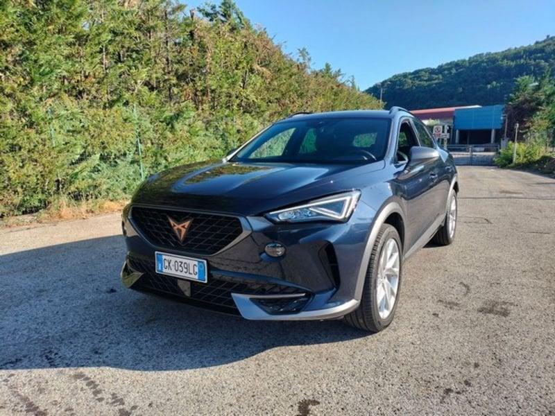 Cupra Formentor 1.5 TSI DSG