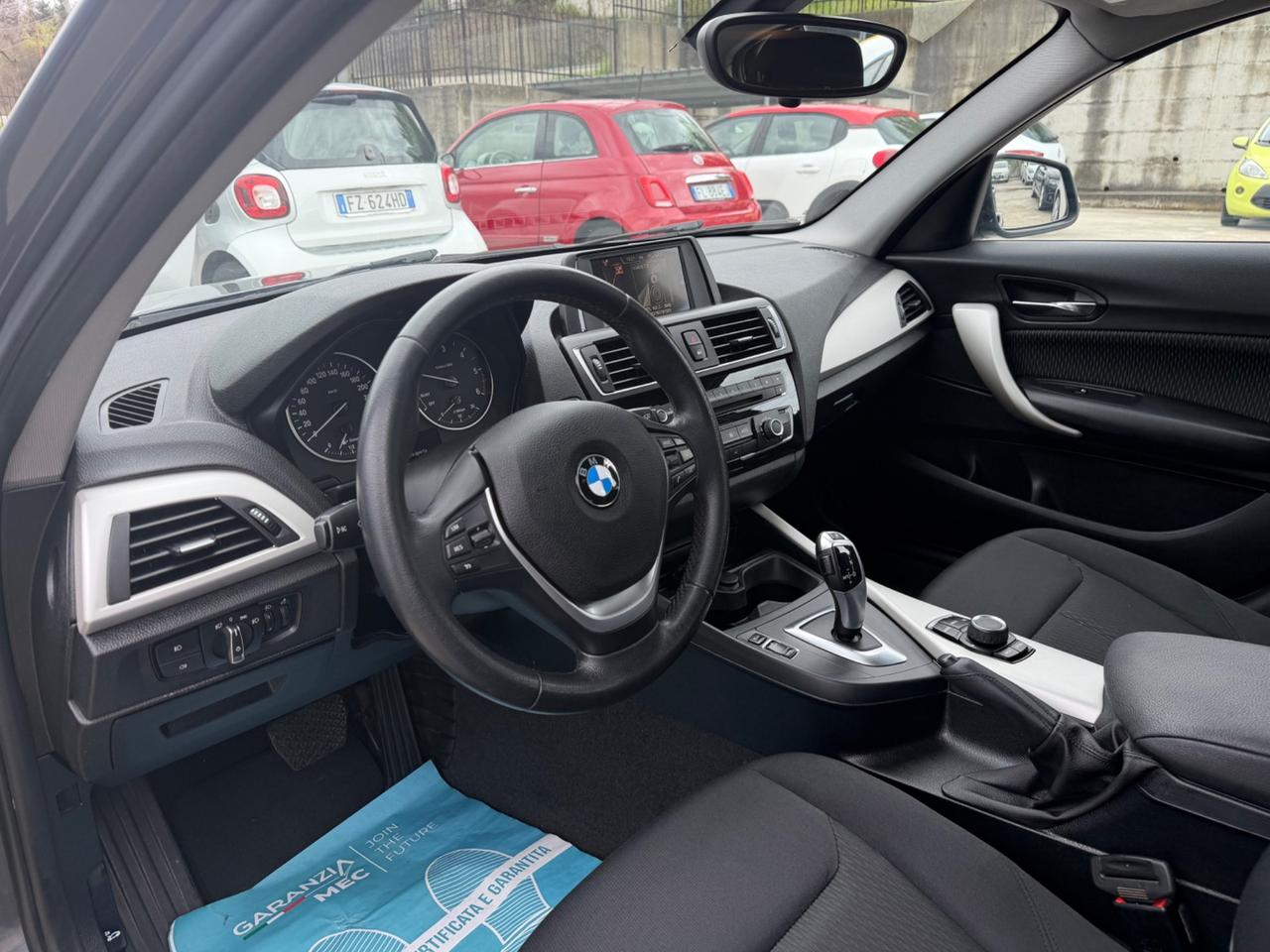 BMW 116d 116CV/URBAN-BUSINESS/2017