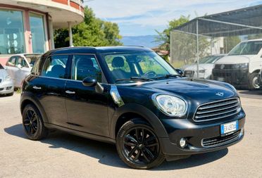 Mini Cooper Countryman 2014 1.6 benzina km 117,000 ok neopatentati