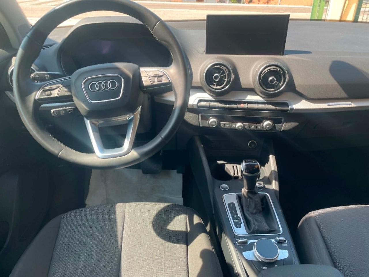 Audi Q2 30 TDI S tronic Admired