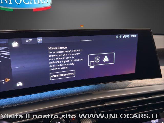 PEUGEOT 3008 Hybrid 136 e-DCS6 Allure - Pronta Consegna - PROMO