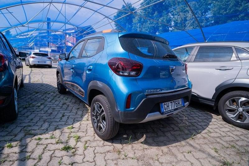 Dacia Spring Comfort Plus Electric 45