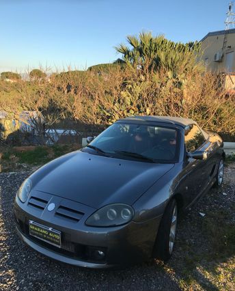 MG TF 115