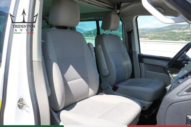 Volkswagen T6 California BEACH - PANCA 2 POSTI - GANCIO TRAINO