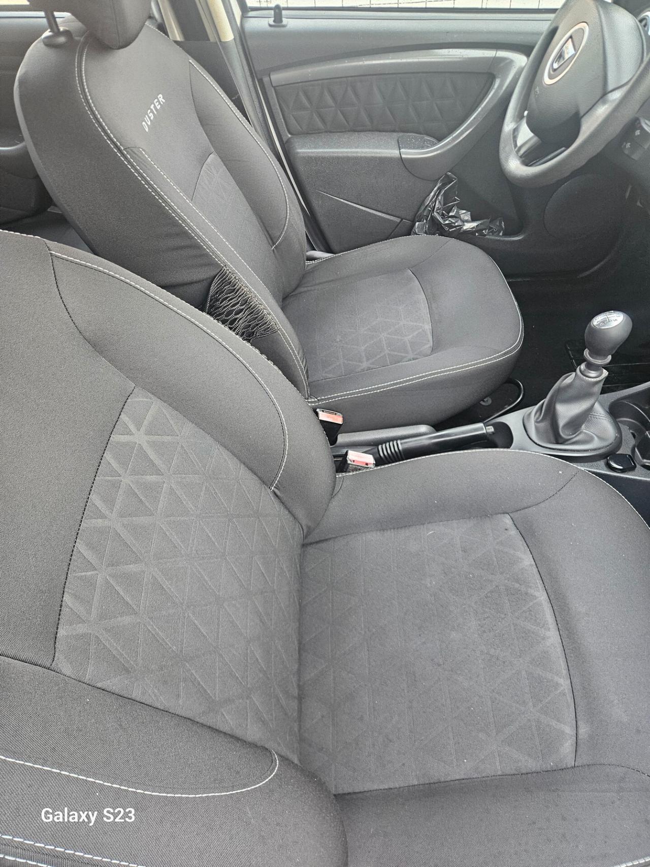 Dacia Duster 1.6 110CV gpl 4x4 Lauréate