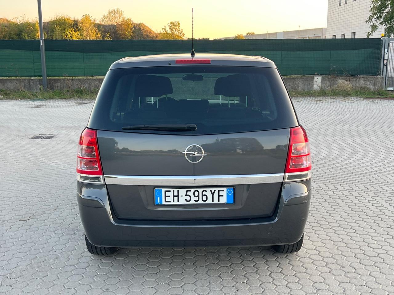 Opel Zafira 1.7 CDTI 110CV ecoFLEX Edition