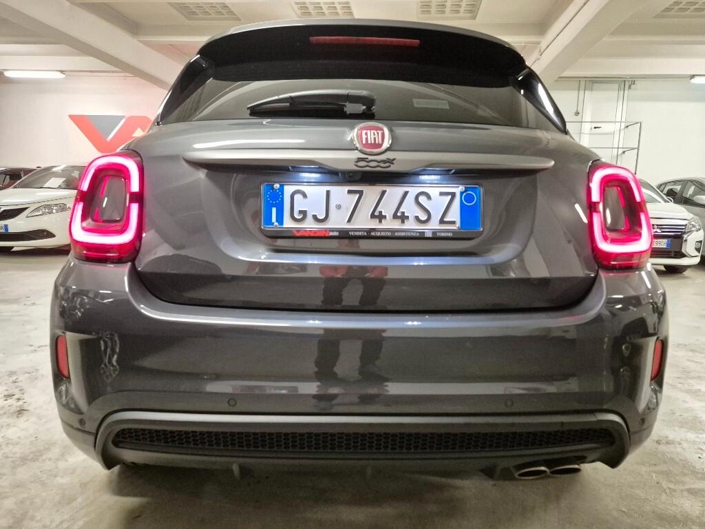 Fiat 500X 1.3 T4 150 CV DCT Sport