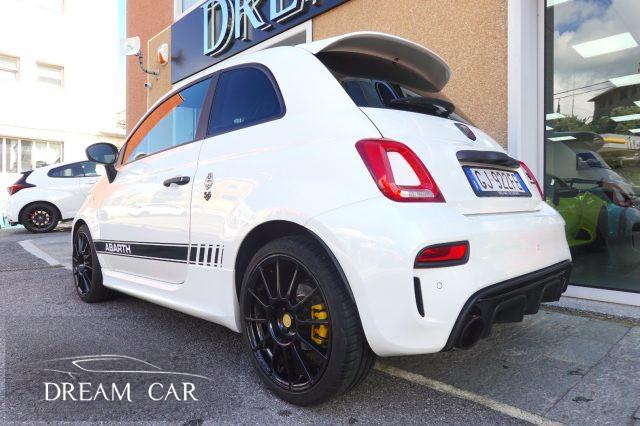 ABARTH 595 Esseesse 1.4 Turbo T-Jet 180 CV MTA - UNIPRO