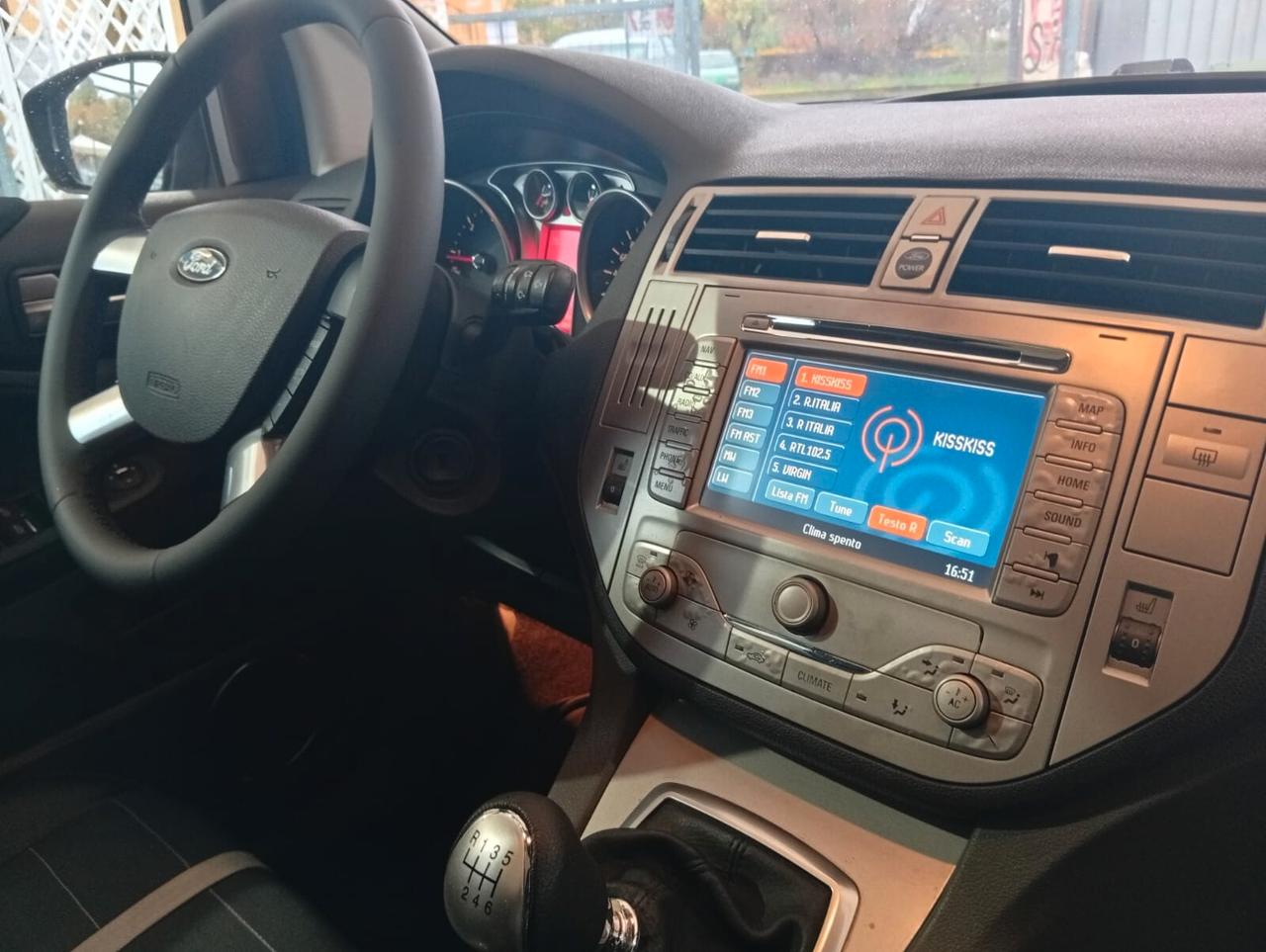 Ford Kuga 2.0 Tdci 4x4 Titanium – 2009