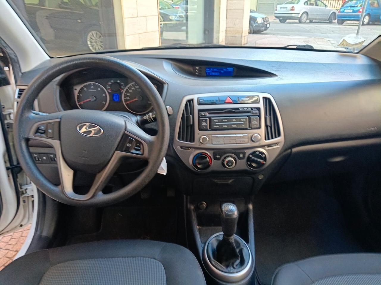 Hyundai i20 1.1 CRDi 5p.-NEOPATENTATI-Euro 7990