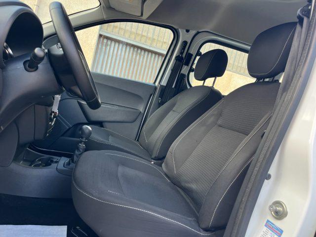 DACIA Dokker 1.5 Blue dCi 95CV Techroad