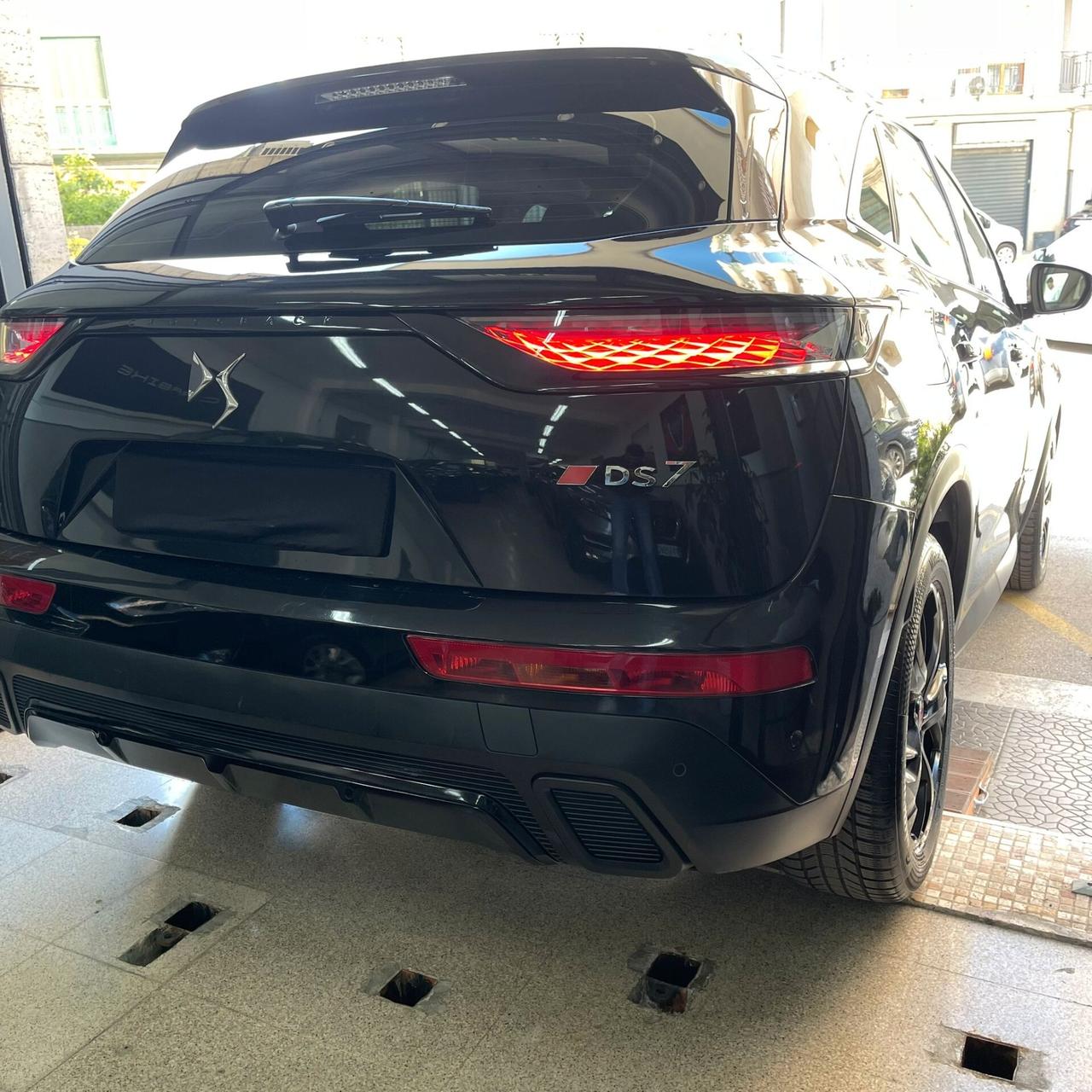 Ds 7 Crossback 2.0 diesel 180cv Performance Line