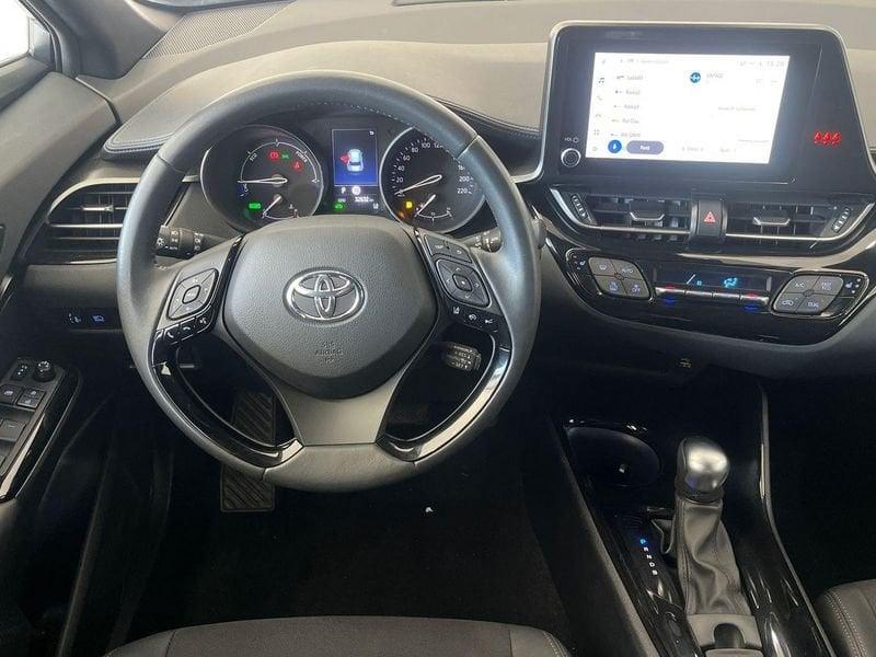 Toyota C-HR C-HR 1.8h Trend e-cvt