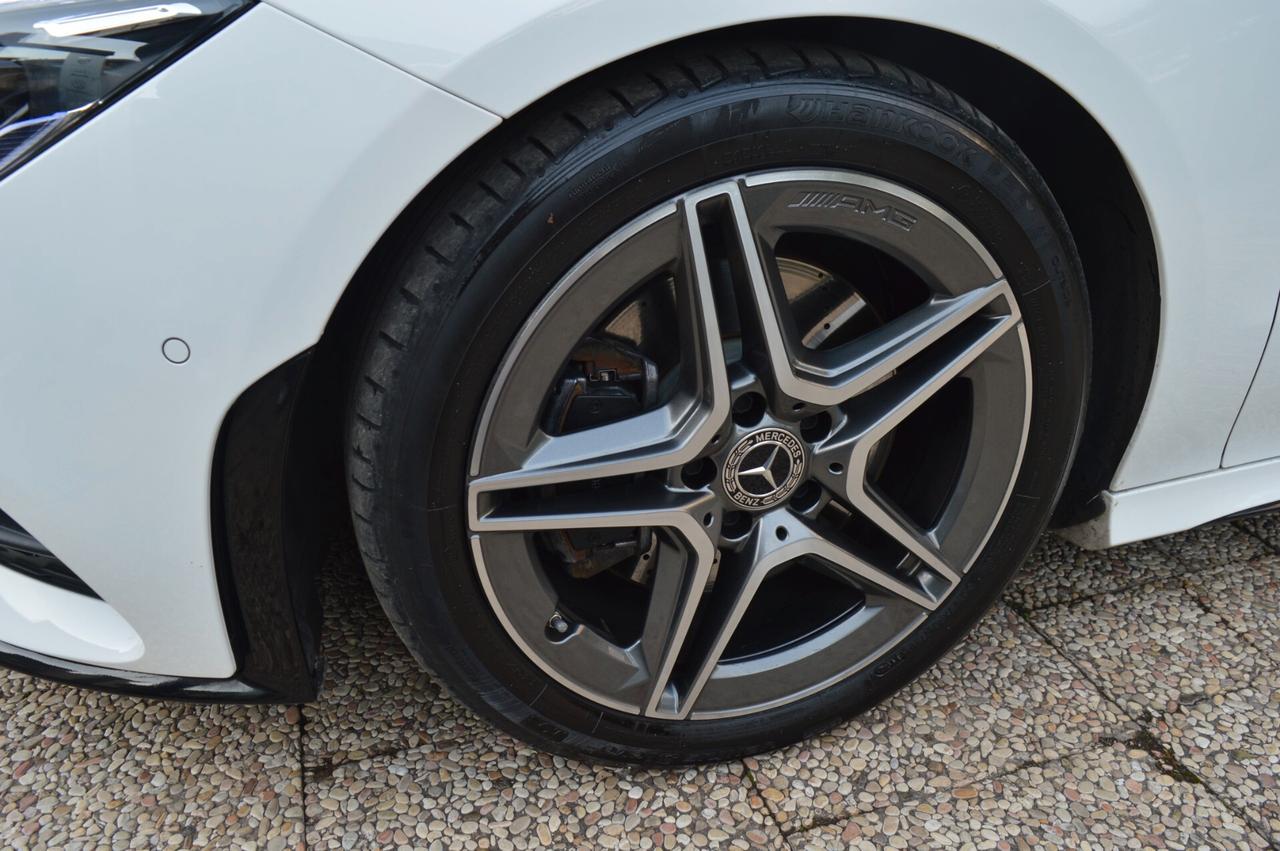 Mercedes-benz CLA 200 d Automatic AMG Line Premium