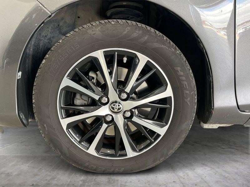 Toyota Yaris Yaris 5p 1.5h Business