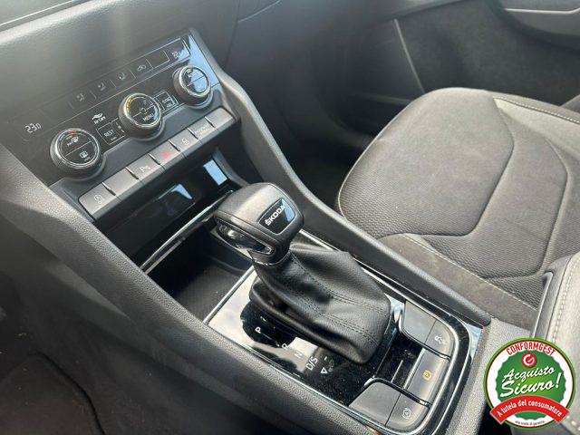 SKODA Kodiaq 2.0 TDI EVO SCR DSG 7 posti Style