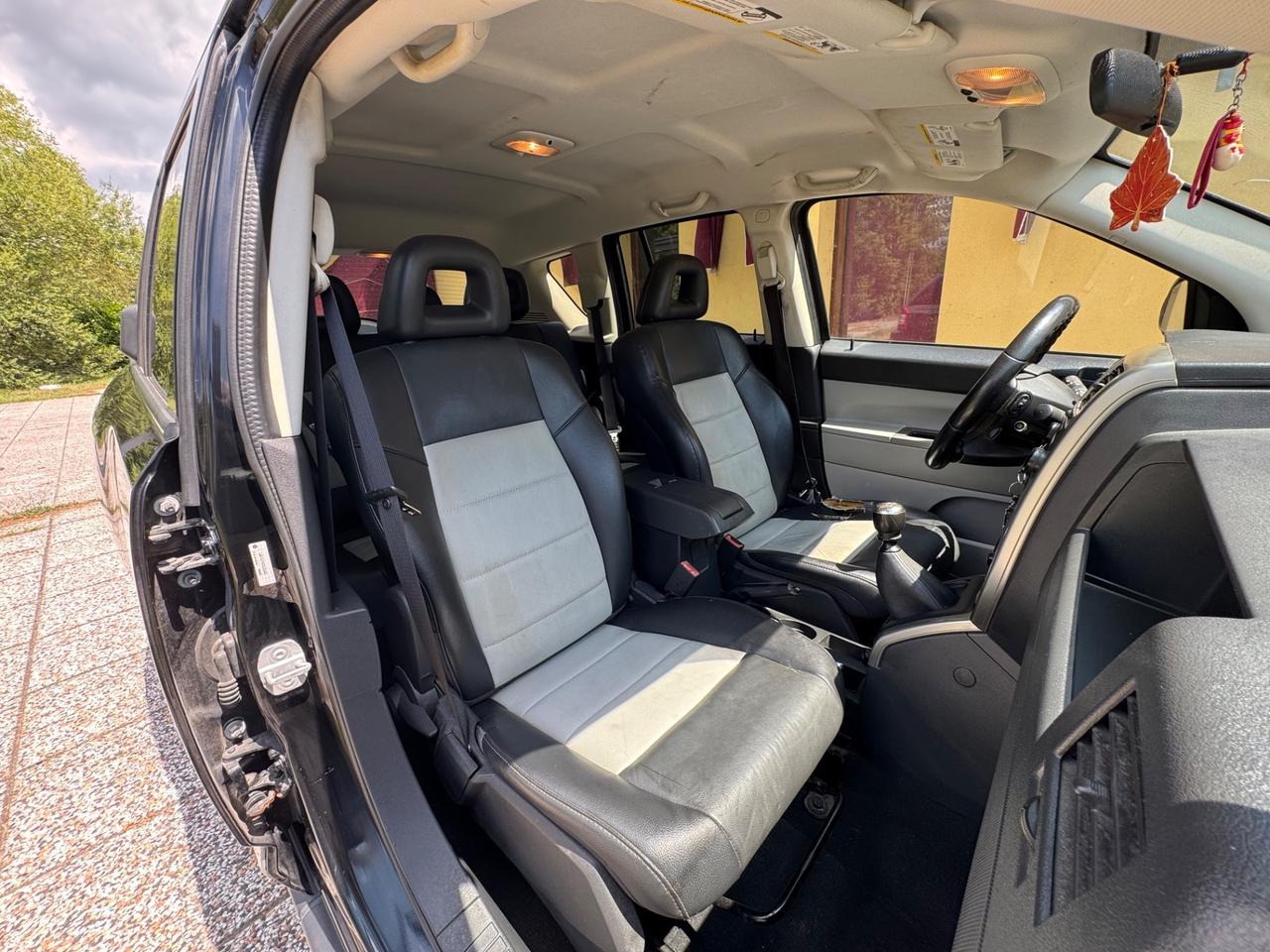 Jeep Compass 2.0 Turbodiesel Sport 4X4