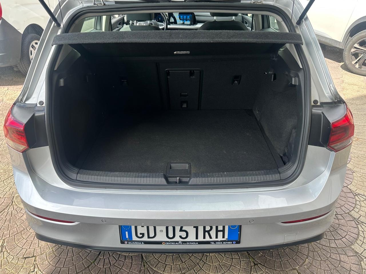 Volkswagen Golf 2.0 TDI SCR Style
